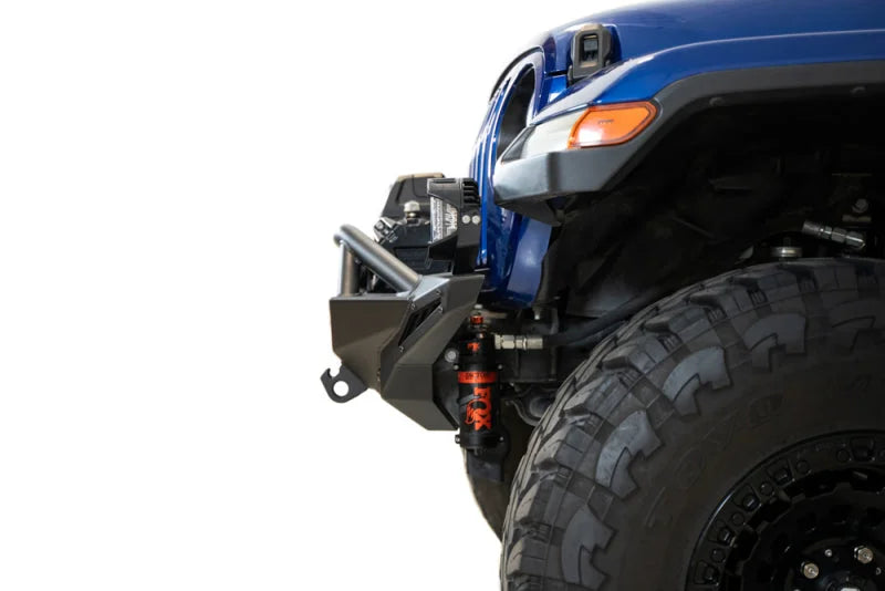 Addictive Desert Designs 18-23 Jeep Gladiator/Wrangler JT/JL Stealth Fighter Front Bumper - Additional View 5