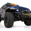 Load image into Gallery viewer, Addictive Desert Designs 18-23 Jeep Gladiator/Wrangler JT/JL Stealth Fighter Front Bumper - Additional View 6