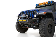 Load image into Gallery viewer, Addictive Desert Designs 18-23 Jeep Gladiator/Wrangler JT/JL Stealth Fighter Front Bumper - Additional View 7