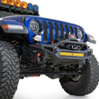 Load image into Gallery viewer, Addictive Desert Designs 18-23 Jeep JL/JT Rock Fighter Front Bumper - Main Product View