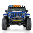 Load image into Gallery viewer, Addictive Desert Designs 18-23 Jeep JL/JT Rock Fighter Front Bumper - Installation View