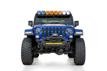 Load image into Gallery viewer, Addictive Desert Designs 18-23 Jeep JL/JT Rock Fighter Front Bumper - Installation View
