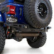 Load image into Gallery viewer, Addictive Desert Designs 18-23 Jeep Wrangler JL Stealth Fighter Rear Bumper - Main Product View