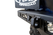 Load image into Gallery viewer, Addictive Desert Designs 18-23 Jeep Wrangler JL Stealth Fighter Rear Bumper - Side View