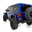 Load image into Gallery viewer, Addictive Desert Designs 18-23 Jeep Wrangler JL Stealth Fighter Rear Bumper - Installation View