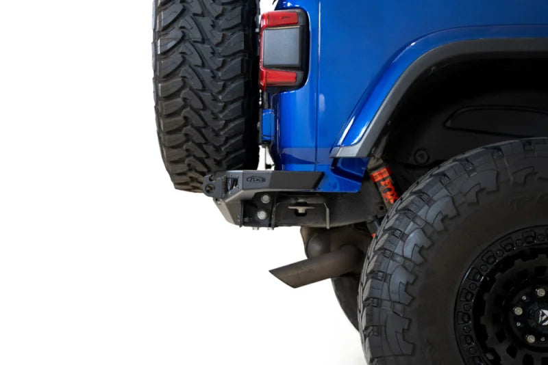 Addictive Desert Designs 18-23 Jeep Wrangler JL Stealth Fighter Rear Bumper - Additional View 7