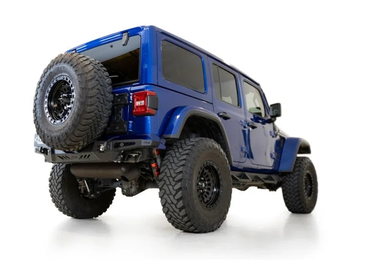 Addictive Desert Designs 18-23 Jeep Wrangler JL Stealth Fighter Rear Bumper - Additional View 8