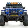Load image into Gallery viewer, Addictive Desert Designs 18-23 Jeep Wrangler JL/JT Stealth Fighter Front Bumper - Installation View