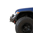Load image into Gallery viewer, Addictive Desert Designs 18-23 Jeep Wrangler JL/JT Stealth Fighter Front Bumper - Additional View 6
