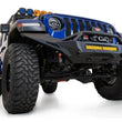 Load image into Gallery viewer, Addictive Desert Designs 18-23 Jeep Wrangler JL/JT Stealth Fighter Front Bumper - Additional View 7