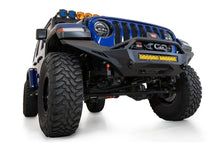 Load image into Gallery viewer, Addictive Desert Designs 18-23 Jeep Wrangler JL/JT Stealth Fighter Front Bumper - Additional View 7