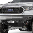 Load image into Gallery viewer, Addictive Desert Designs 19-20 Ford Ranger Stealth Fighter Front Bumper - Main Product View