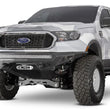Load image into Gallery viewer, Addictive Desert Designs 19-20 Ford Ranger Stealth Fighter Front Bumper - Side View