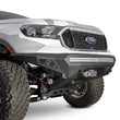 Load image into Gallery viewer, Addictive Desert Designs 19-20 Ford Ranger Stealth Fighter Front Bumper - Installation View