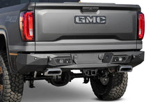 Load image into Gallery viewer, Addictive Desert Designs 19-20 GM 1500 Stealth Fighter Rr Bumper w/ Backup Sensor Cutouts - Main Product View