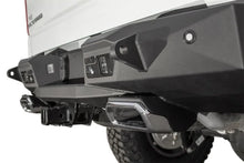 Load image into Gallery viewer, Addictive Desert Designs 19-20 GM 1500 Stealth Fighter Rr Bumper w/ Backup Sensor Cutouts - Back View