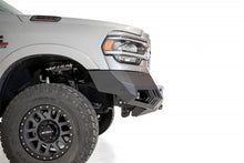 Load image into Gallery viewer, Addictive Desert Designs 19-20 RAM 2500/3500 Hammer Black Stealth Fighter Front Bumper - Back View