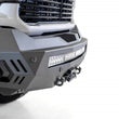 Load image into Gallery viewer, Addictive Desert Designs 19-20 RAM 2500/3500 Hammer Black Stealth Fighter Front Bumper - Additional View 5
