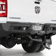 Load image into Gallery viewer, Addictive Desert Designs 19-20 Ram 2500/3500 Bomber HD Rear Bumper w/ Sensor Mounts - Main Product View