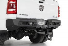 Load image into Gallery viewer, Addictive Desert Designs 19-20 Ram 2500/3500 Bomber HD Rear Bumper w/ Sensor Mounts - Main Product View