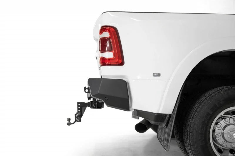 Addictive Desert Designs 19-20 Ram 2500/3500 Bomber HD Rear Bumper w/ Sensor Mounts - Additional View 6