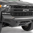 Load image into Gallery viewer, Addictive Desert Designs 19-21 Chevy Silverado 1500 Stealth Fighter Front Bumper - Main Product View
