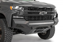 Load image into Gallery viewer, Addictive Desert Designs 19-21 Chevy Silverado 1500 Stealth Fighter Front Bumper - Main Product View