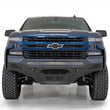 Load image into Gallery viewer, Addictive Desert Designs 19-21 Chevy Silverado 1500 Stealth Fighter Front Bumper - Installation View