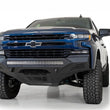Load image into Gallery viewer, Addictive Desert Designs 19-21 Chevy Silverado 1500 Stealth Fighter Front Bumper - Additional View 6