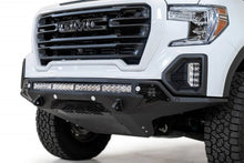Load image into Gallery viewer, Addictive Desert Designs 19-21 GMC Sierra 1500 Stealth Fighter Front Bumper - Main Product View