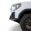 Load image into Gallery viewer, Addictive Desert Designs 19-21 GMC Sierra 1500 Stealth Fighter Front Bumper - Additional View 6