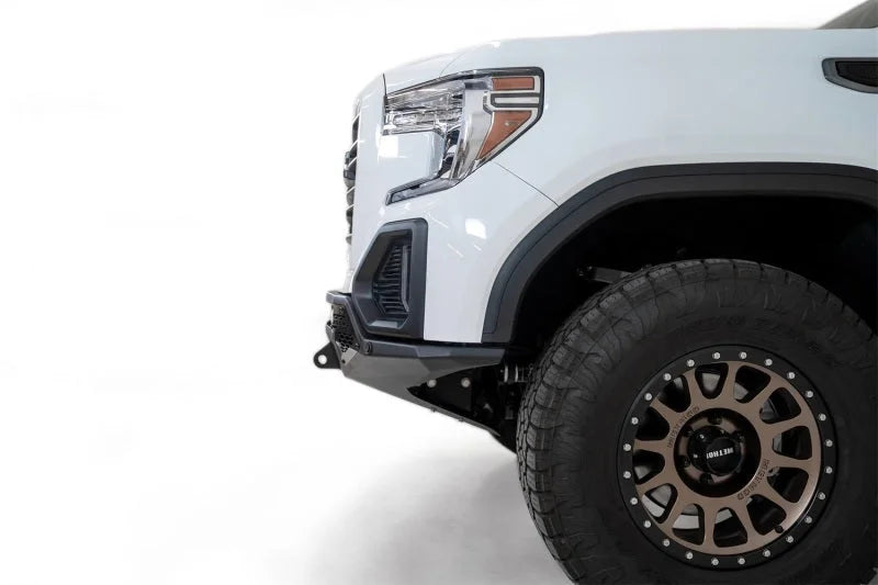 Addictive Desert Designs 19-21 GMC Sierra 1500 Stealth Fighter Front Bumper - Additional View 6