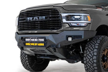 Load image into Gallery viewer, Addictive Desert Designs 19-21 Ram 2500/3500 Bomber Front Bumper - Side View