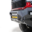 Load image into Gallery viewer, Addictive Desert Designs 19-21 Ram 2500/3500 Bomber Front Bumper - Installation View