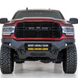 Load image into Gallery viewer, Addictive Desert Designs 19-21 Ram 2500/3500 Bomber Front Bumper - Additional View 6
