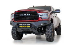 Load image into Gallery viewer, Addictive Desert Designs 19-21 Ram 2500/3500 Bomber Front Bumper - Additional View 7