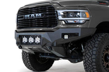 Load image into Gallery viewer, Addictive Desert Designs 19-21 Ram 2500/3500 Bomber HD Front Bumper (Baja Designs LP6 Mounts) - Main Product View