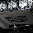 Load image into Gallery viewer, Addictive Desert Designs 19-21 Ram 2500/3500 Bomber HD Front Bumper (Baja Designs LP6 Mounts) - Additional View 6