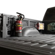 Load image into Gallery viewer, Addictive Desert Designs 19-24 Ram 2500/3500 Bed Side Molle Panels - Side View