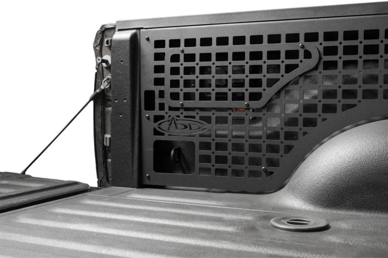 Addictive Desert Designs 19-24 Ram 2500/3500 Bed Side Molle Panels - Additional View 7