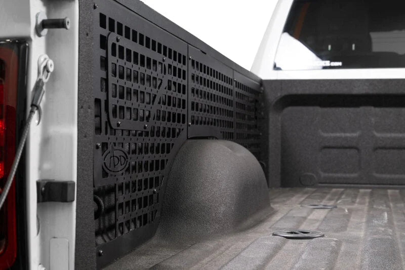Addictive Desert Designs 19-26 RAM 2500/3500 Bed Side Molle Panel - Passenger - Additional View 6