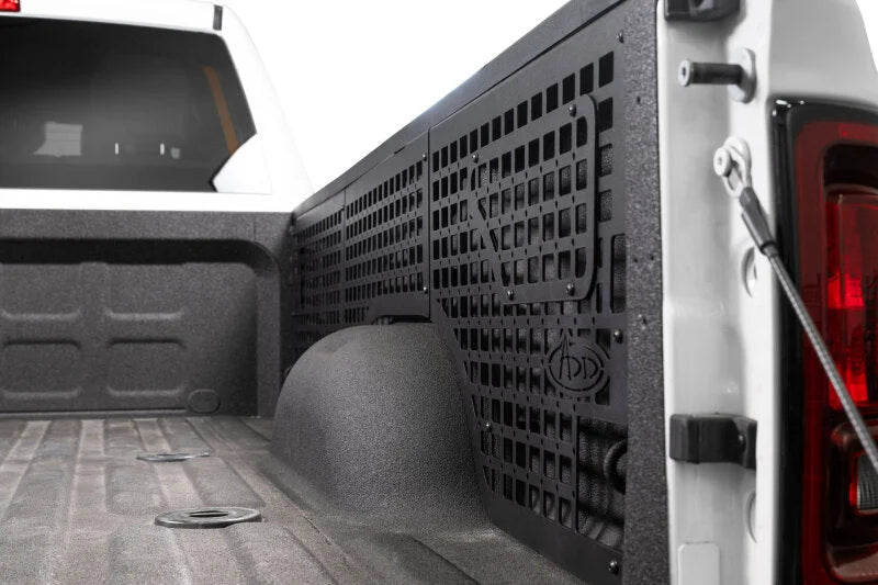 Addictive Desert Designs 19-26 RAM 2500/3500 Bed Side Molle Panel - Passenger - Additional View 8
