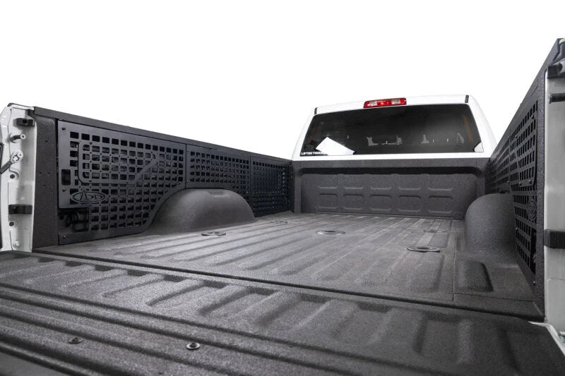 Addictive Desert Designs 19-26 RAM 2500/3500 Bed Side Molle Panel - Passenger - Additional View 9