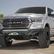 Load image into Gallery viewer, Addictive Desert Designs 19 Ram 1500 Stealth Fighter Front Bumper w/ Winch Mount &amp; Sensor Cut Outs - Main Product View
