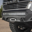 Load image into Gallery viewer, Addictive Desert Designs 19 Ram 1500 Stealth Fighter Front Bumper w/ Winch Mount &amp; Sensor Cut Outs - Additional View 6