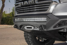 Load image into Gallery viewer, Addictive Desert Designs 19 Ram 1500 Stealth Fighter Front Bumper w/ Winch Mount &amp; Sensor Cut Outs - Additional View 6
