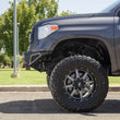 Load image into Gallery viewer, Addictive Desert Designs 2014+ Toyota Tundra Stealth Fighter Front Bumper w/Winch Mount &amp; Sensors - Additional View 5