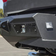 Load image into Gallery viewer, Addictive Desert Designs 2014+ Toyota Tundra Stealth Fighter Rear Bumper w/ Backup Sensor Cutouts - Side View