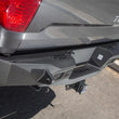 Load image into Gallery viewer, Addictive Desert Designs 2014+ Toyota Tundra Stealth Fighter Rear Bumper w/ Backup Sensor Cutouts - Back View