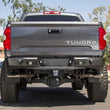 Load image into Gallery viewer, Addictive Desert Designs 2014+ Toyota Tundra Stealth Fighter Rear Bumper w/ Backup Sensor Cutouts - Additional View 5